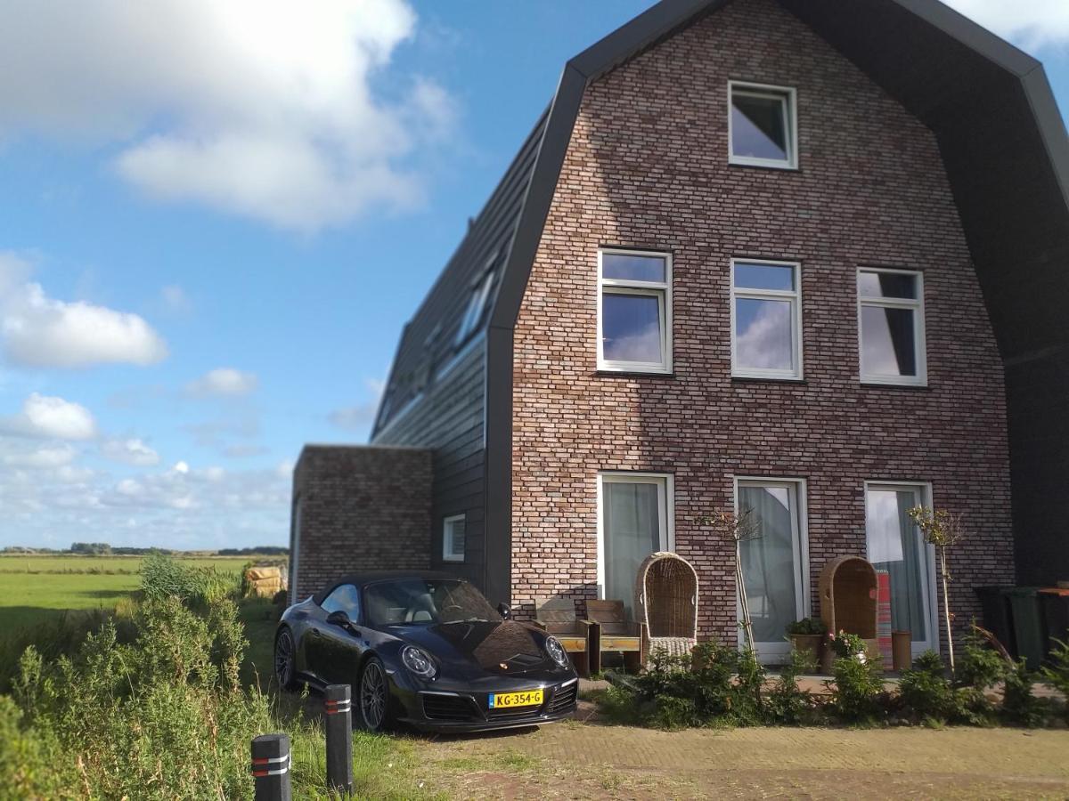 Oomes Huus Haestens And Koffie Den Hoorn  Eksteriør billede