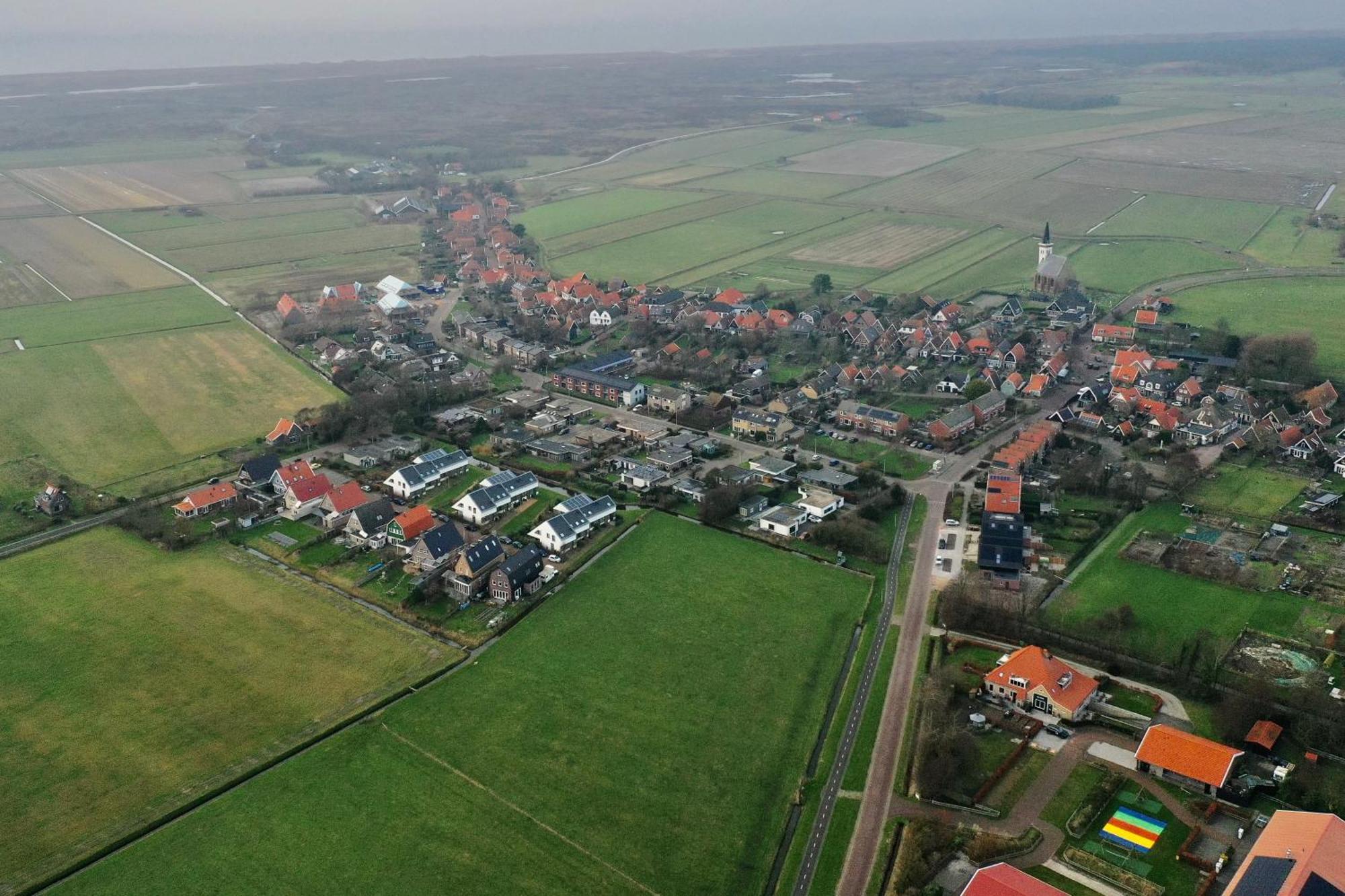 Oomes Huus Haestens And Koffie Den Hoorn  Eksteriør billede