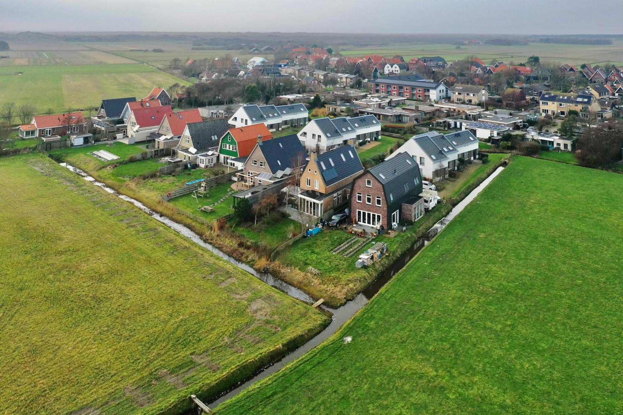Oomes Huus Haestens And Koffie Den Hoorn  Eksteriør billede