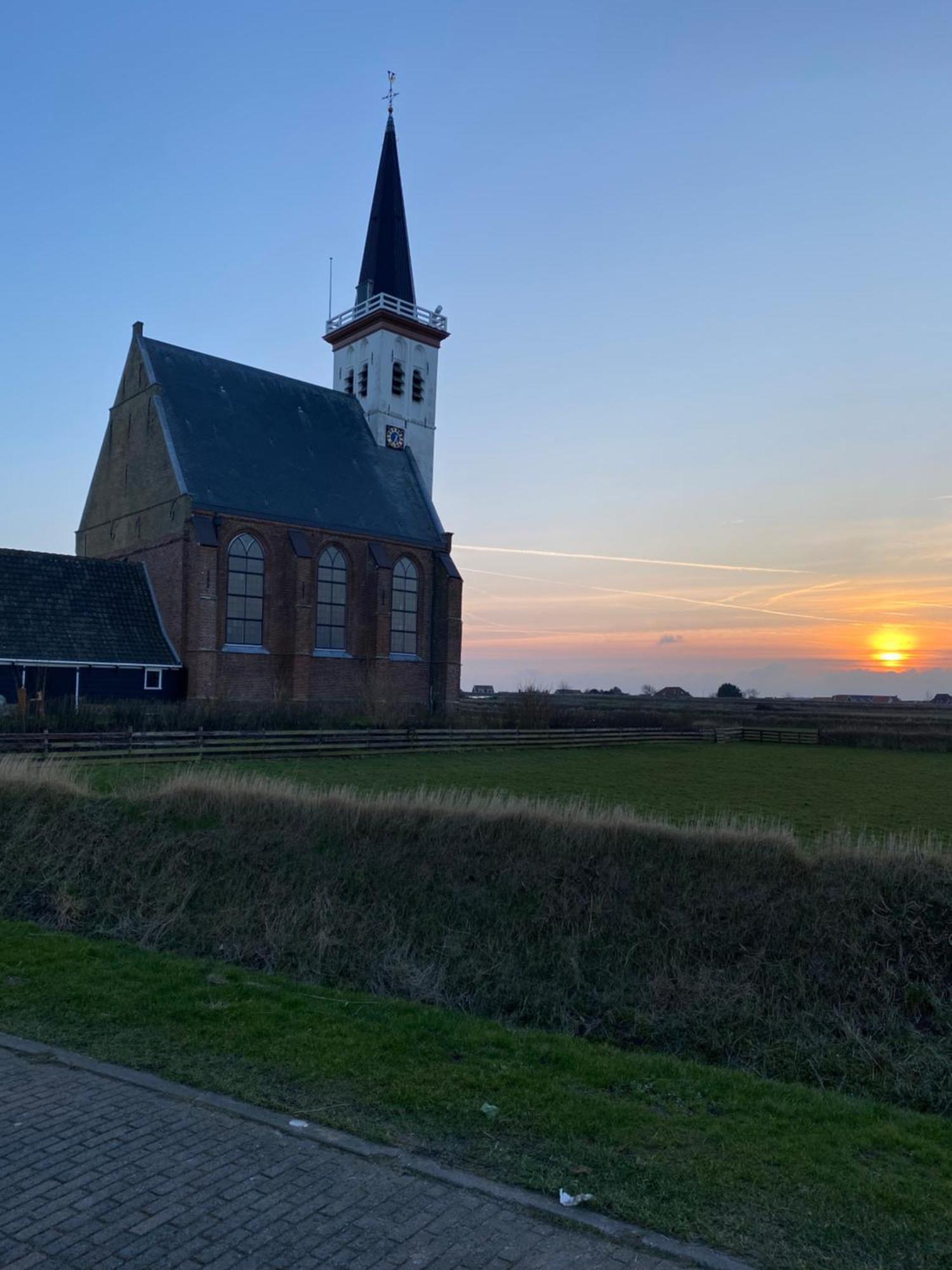 Oomes Huus Haestens And Koffie Den Hoorn  Eksteriør billede