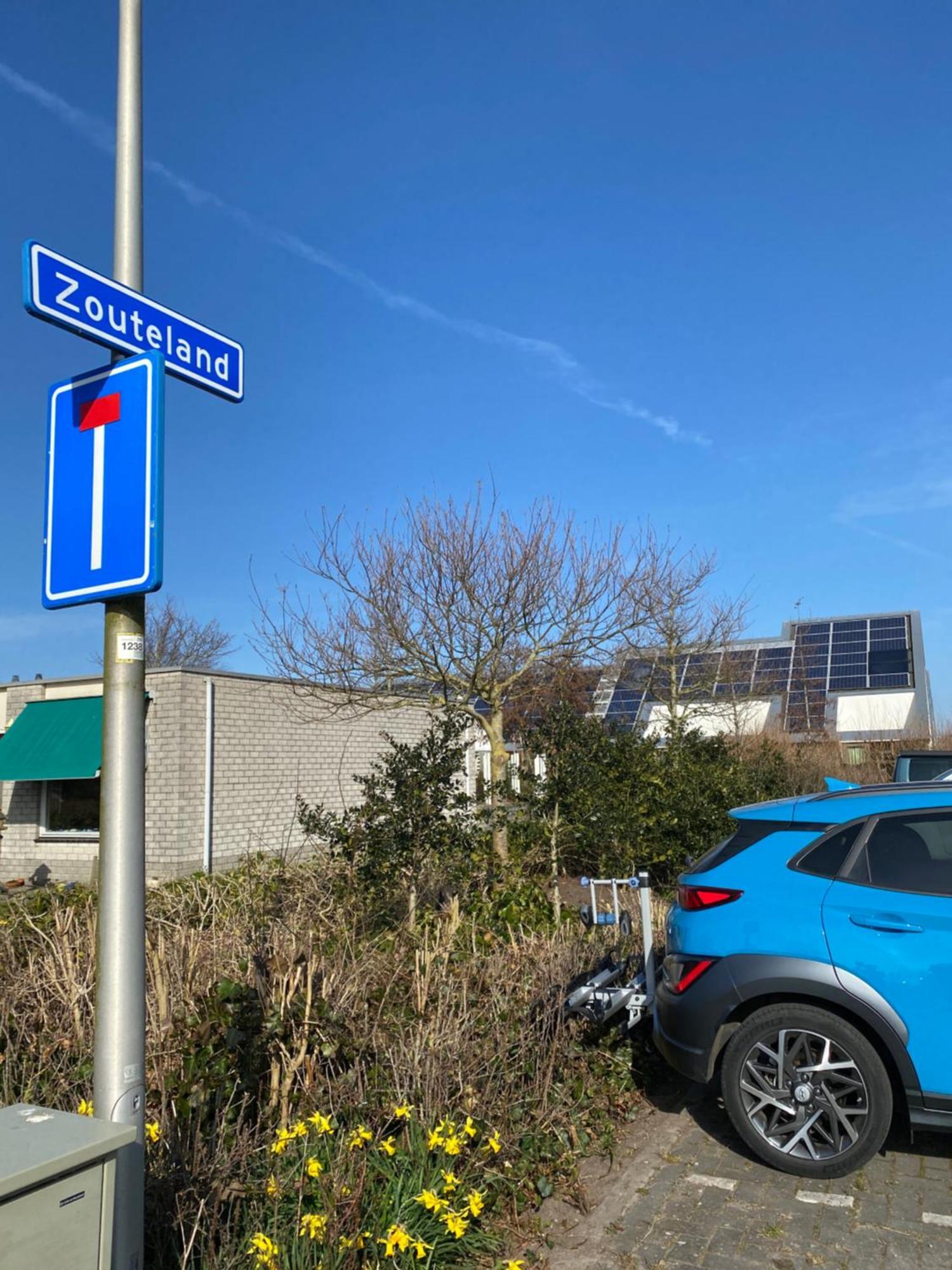 Oomes Huus Haestens And Koffie Den Hoorn  Eksteriør billede